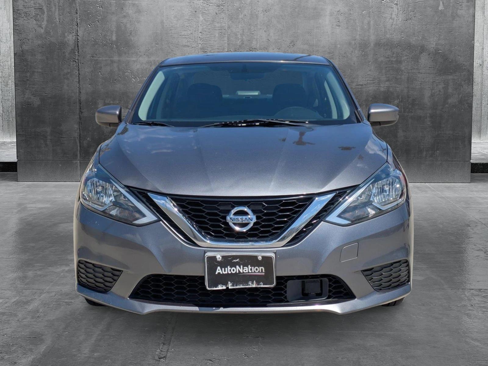2019 Nissan Sentra Vehicle Photo in Tustin, CA 92782