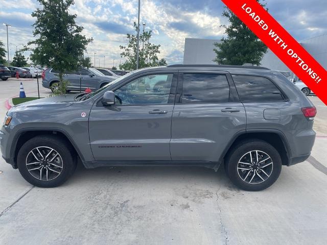 2021 Jeep Grand Cherokee Vehicle Photo in San Antonio, TX 78230