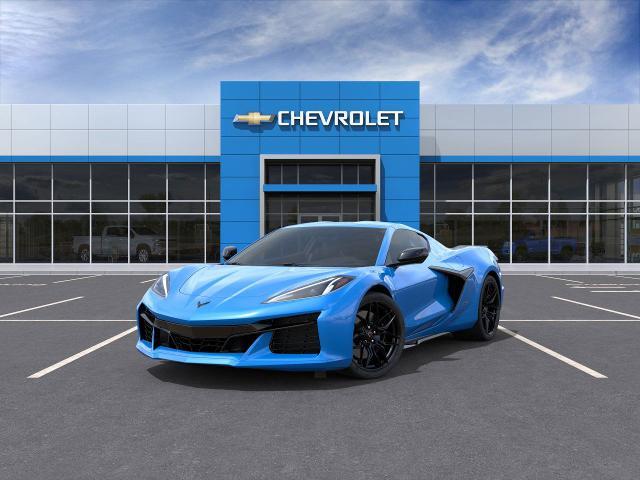 2025 Chevrolet Corvette Z06 Vehicle Photo in AUSTIN, TX 78759-4154