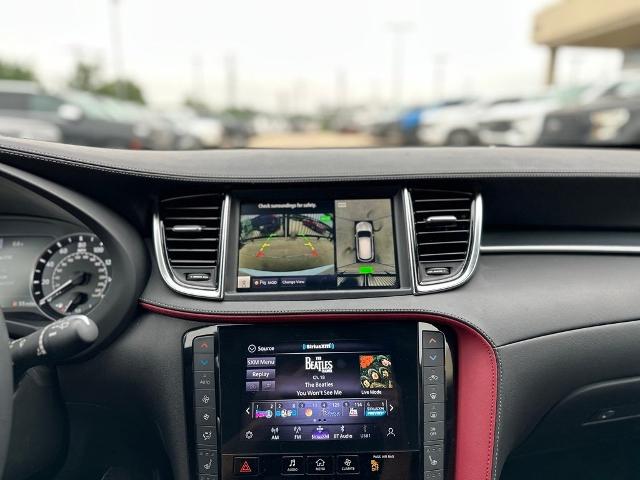 2024 INFINITI QX50 Vehicle Photo in Grapevine, TX 76051