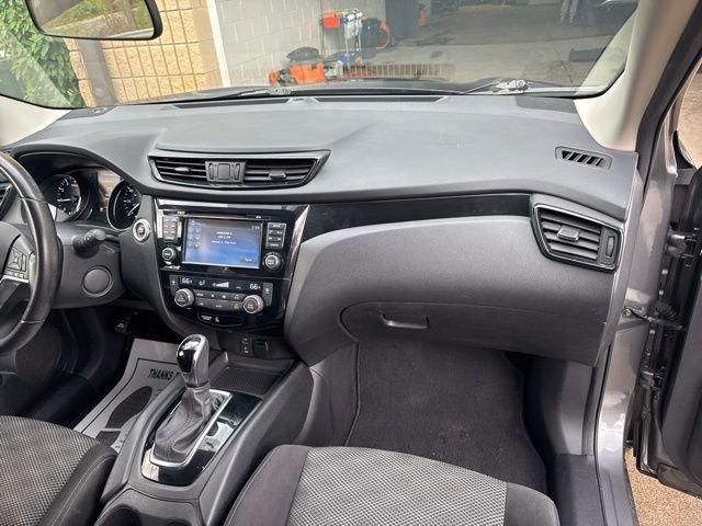 2018 Nissan Rogue Sport Vehicle Photo in MEDINA, OH 44256-9631
