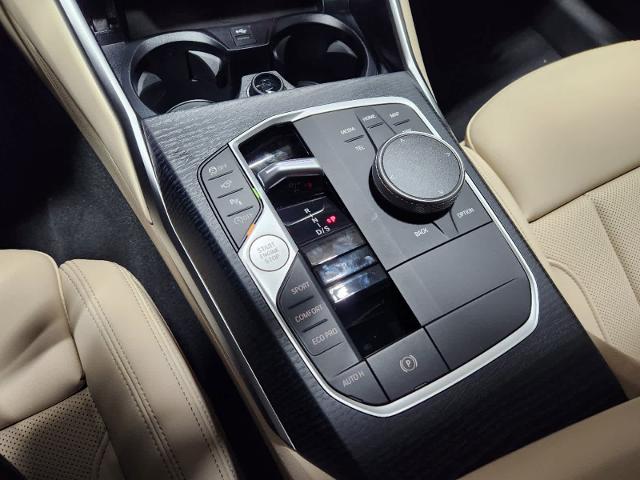 2025 BMW 330i Vehicle Photo in GRAPEVINE, TX 76051