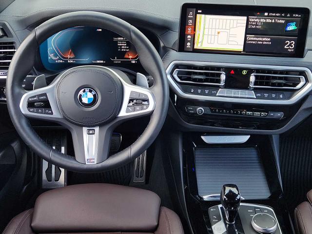 2022 BMW X3 xDrive30i Vehicle Photo in PLANO, TX 75024