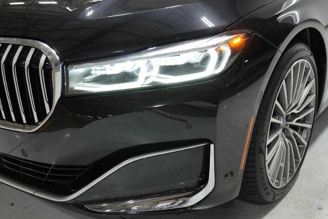 2022 BMW 750i xDrive Vehicle Photo in GRAPEVINE, TX 76051