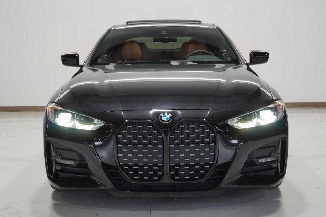 2021 BMW 430i Vehicle Photo in GRAPEVINE, TX 76051
