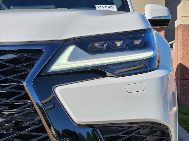 2024 Lexus LX 600 Vehicle Photo in PLANO, TX 75024