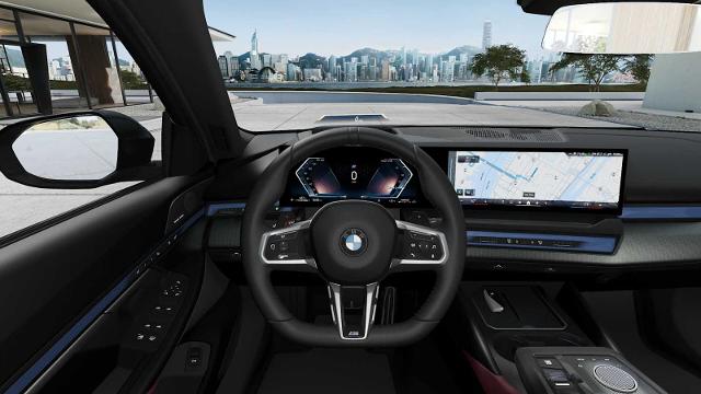 2026 BMW 540i xDrive Vehicle Photo in GRAPEVINE, TX 76051