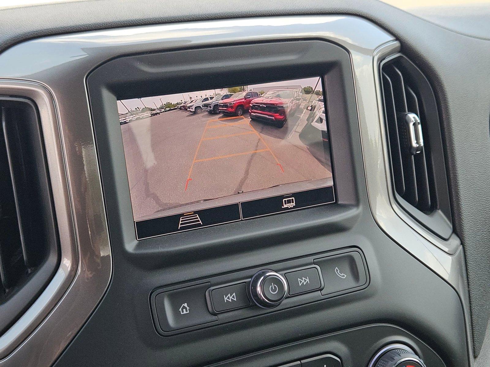 2025 Chevrolet Silverado 1500 Vehicle Photo in MESA, AZ 85206-4395