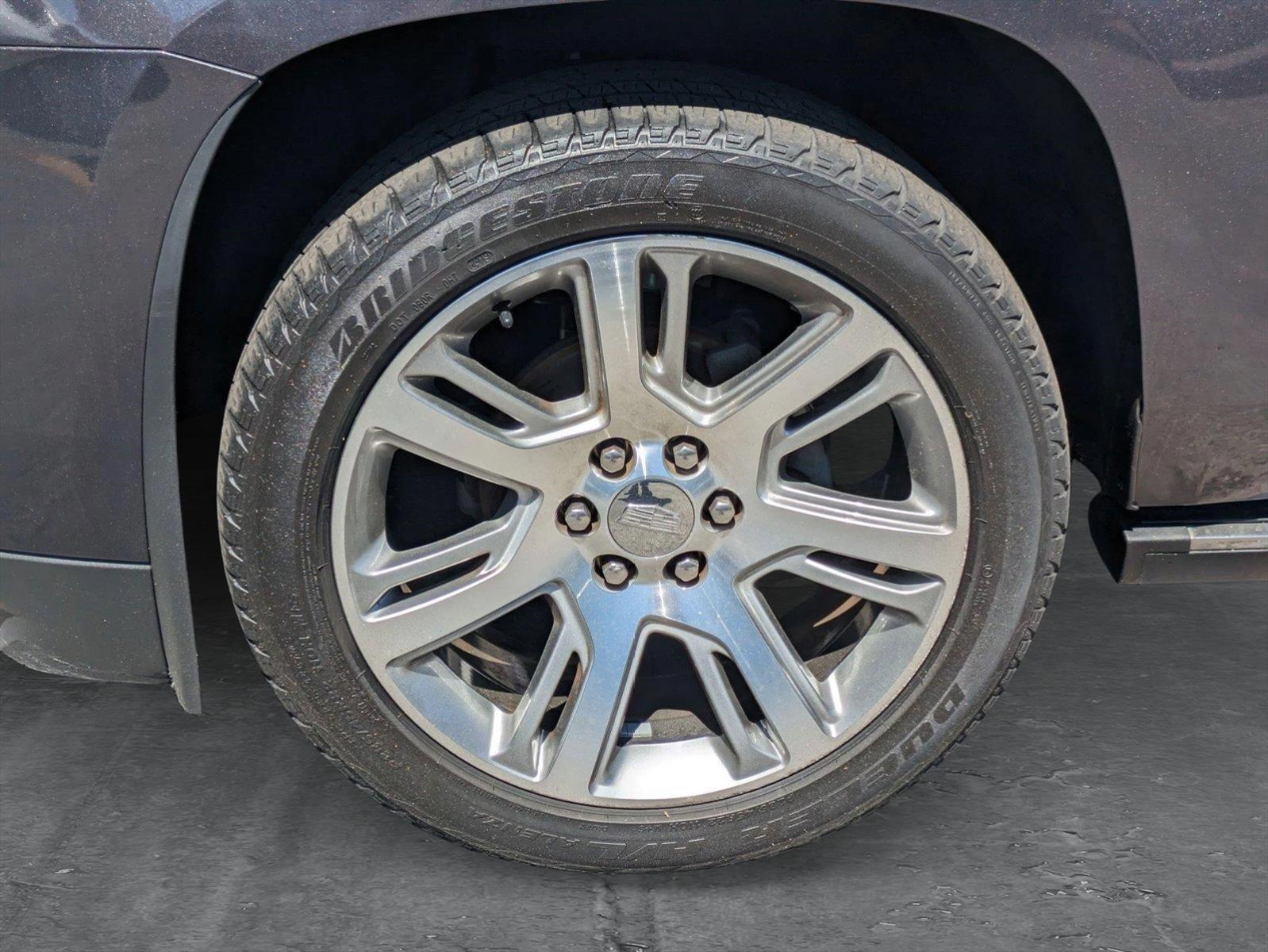 2015 Cadillac Escalade ESV Vehicle Photo in GREENACRES, FL 33463-3207