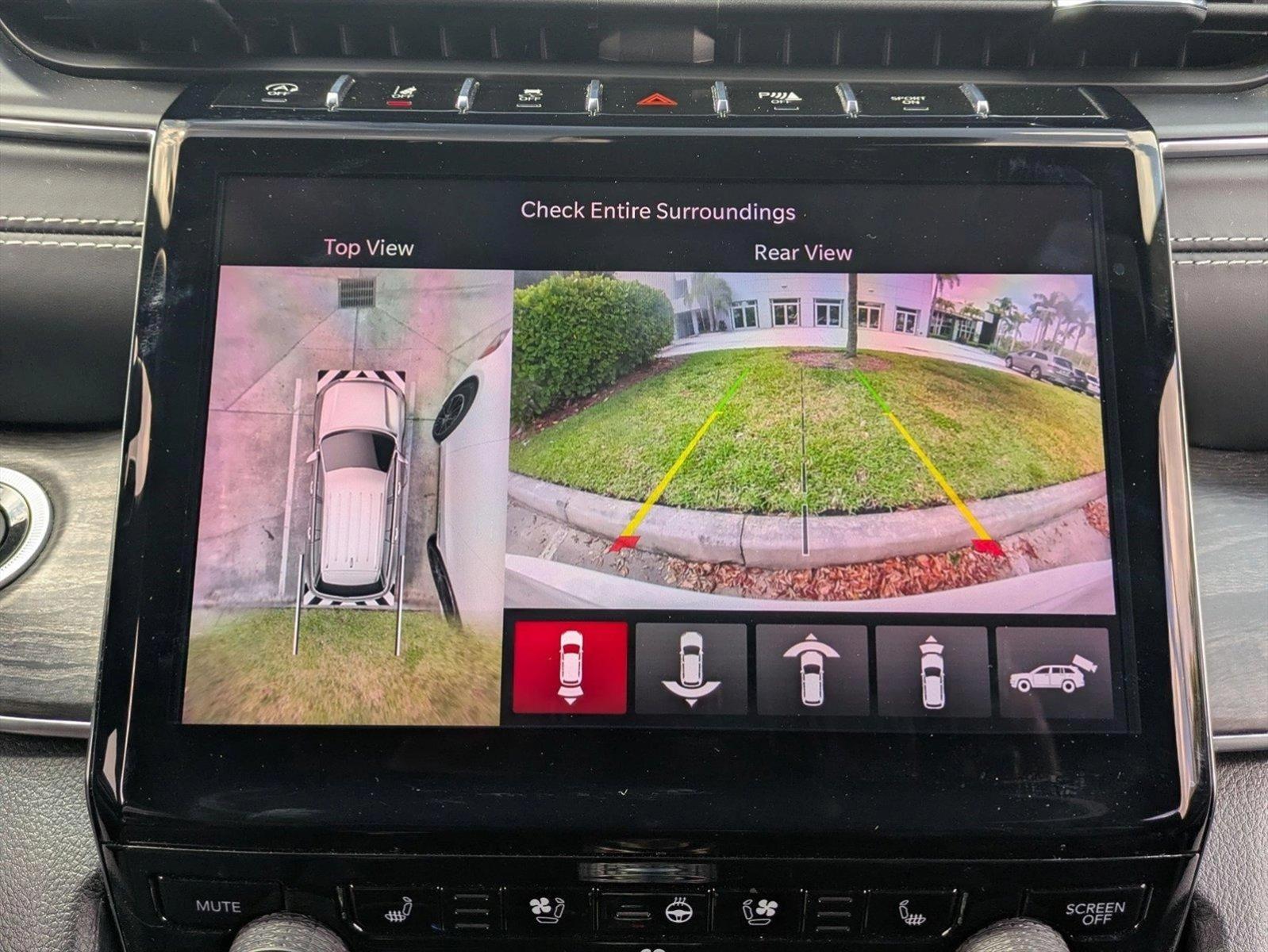 2023 Jeep Grand Cherokee Vehicle Photo in Coconut Creek, FL 33073