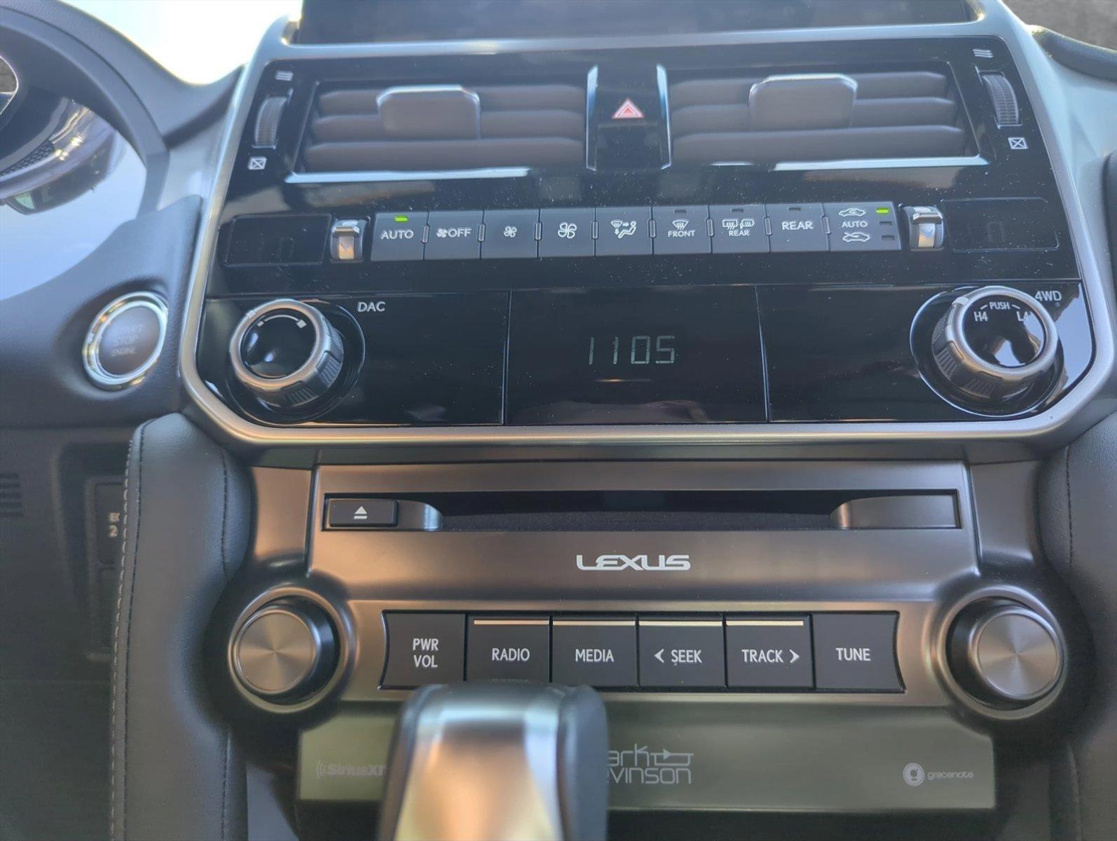2023 Lexus GX 460 Vehicle Photo in Clearwater, FL 33761