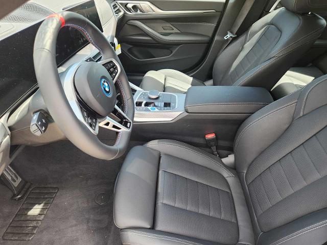 2025 BMW i4 Vehicle Photo in PLANO, TX 75024