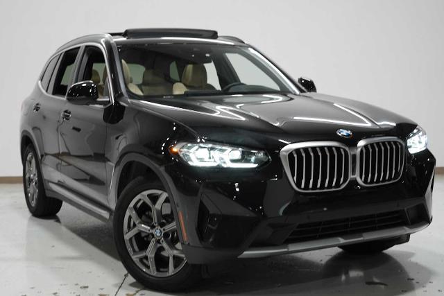 2024 BMW X3 sDrive30i Vehicle Photo in GRAPEVINE, TX 76051