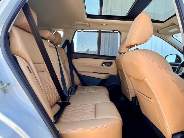 2021 Nissan Rogue Vehicle Photo in EFFINGHAM, IL 62401-2832