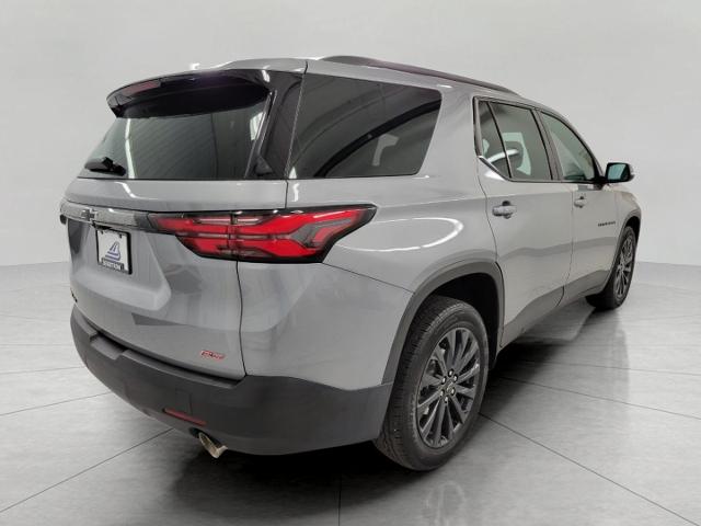 2023 Chevrolet Traverse Vehicle Photo in APPLETON, WI 54914-4656