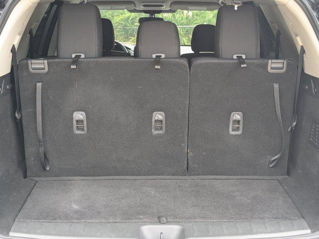 2023 Nissan Pathfinder Vehicle Photo in BRUNSWICK, GA 31525-1881