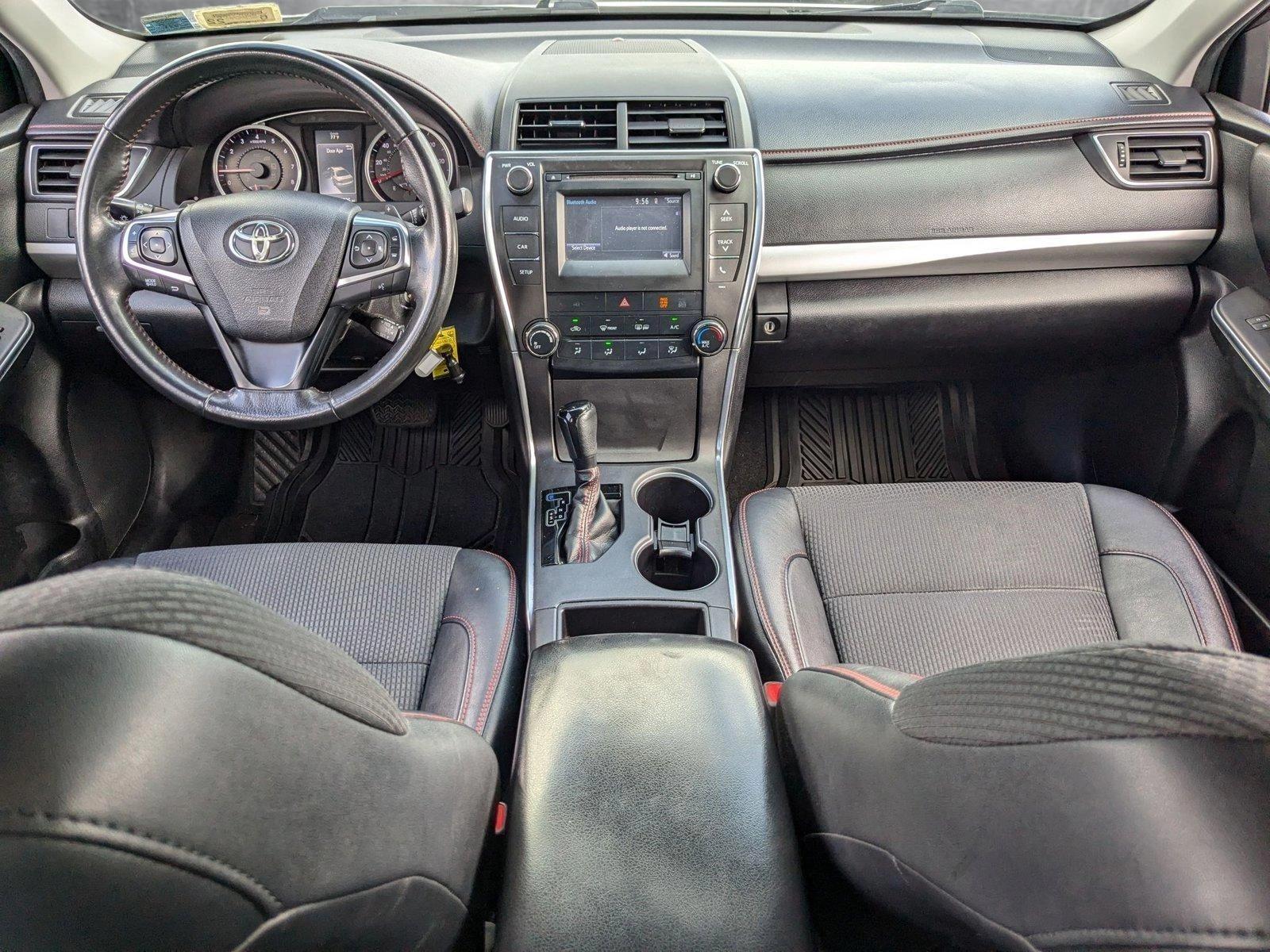 2017 Toyota Camry Vehicle Photo in Sanford, FL 32771