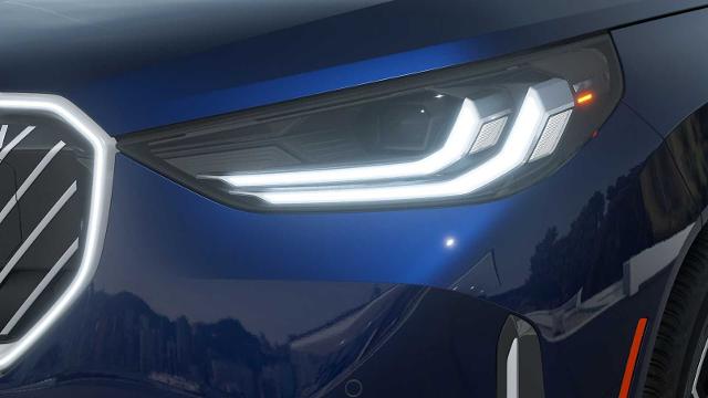 2025 BMW X3 30 xDrive Vehicle Photo in GRAPEVINE, TX 76051