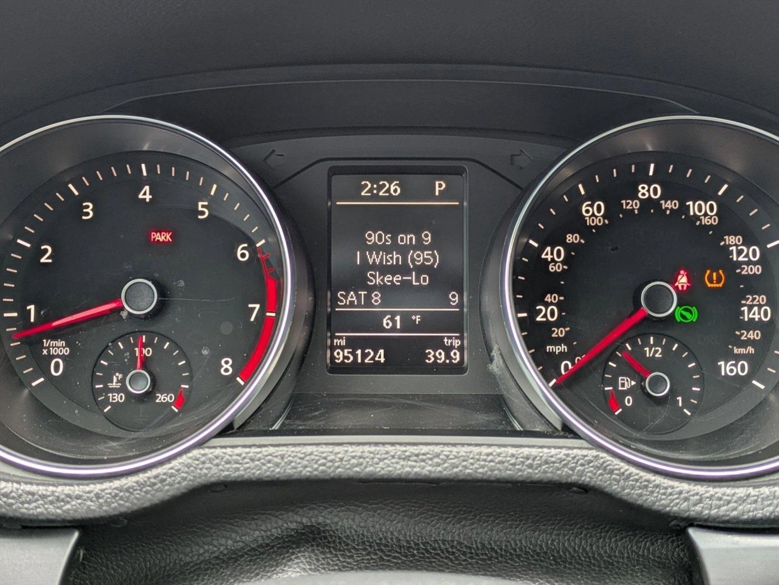 2017 Volkswagen Passat Vehicle Photo in Tustin, CA 92782