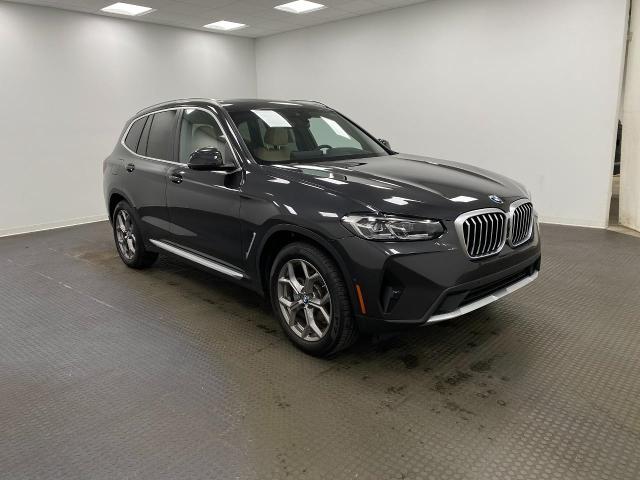 2024 BMW X3 xDrive30i Vehicle Photo in Appleton, WI 54913