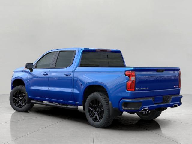 2025 Chevrolet Silverado 1500 Vehicle Photo in APPLETON, WI 54914-4656