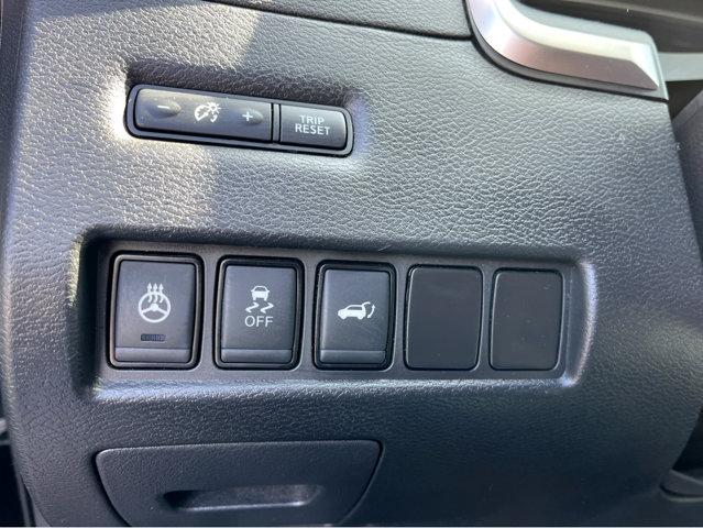 2018 Nissan Murano Vehicle Photo in Savannah, GA 31419