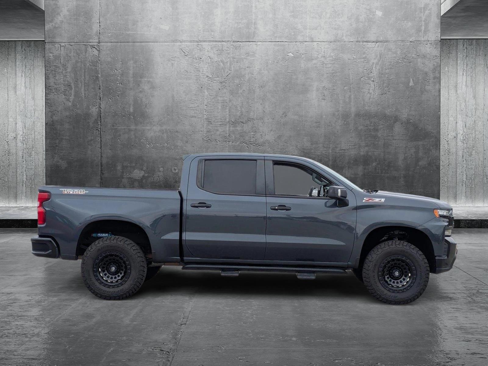 2020 Chevrolet Silverado 1500 Vehicle Photo in Valencia, CA 91355