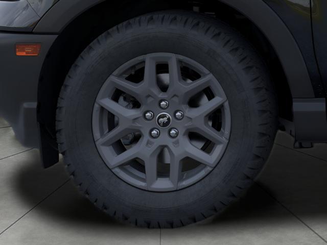 2025 Ford Bronco Sport Vehicle Photo in Oshkosh, WI 54901