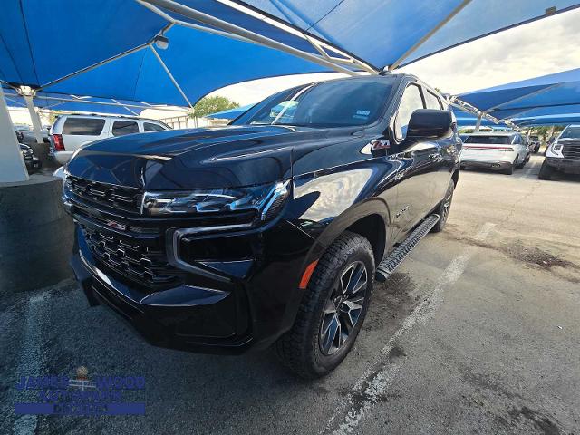 2023 Chevrolet Tahoe Vehicle Photo in DENTON, TX 76210-9321