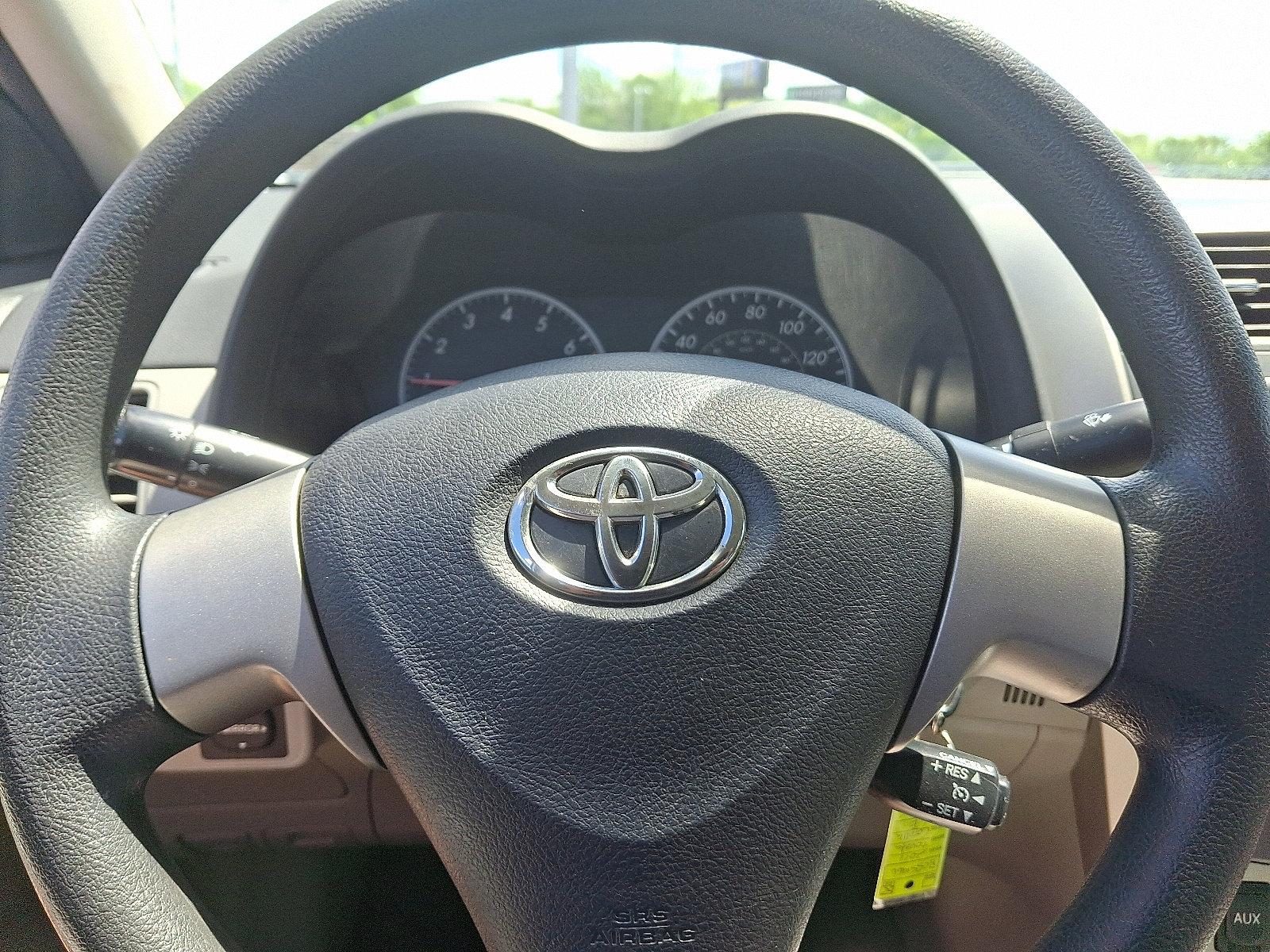 2011 Toyota Corolla Vehicle Photo in Trevose, PA 19053