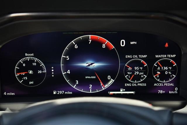 2025 Nissan Z Vehicle Photo in Ballwin, MO 63011