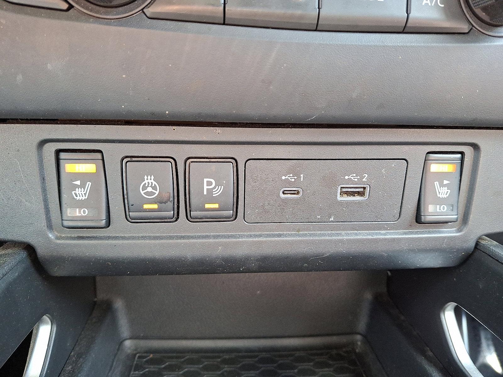 2023 Nissan Frontier Vehicle Photo in Jenkintown, PA 19046