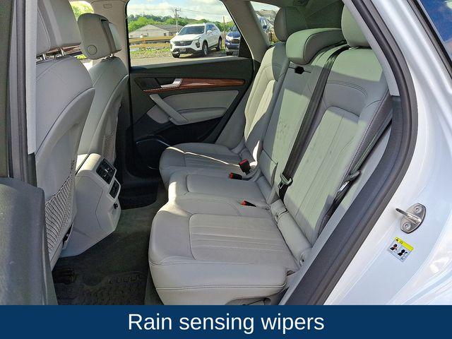2021 Audi Q5 Vehicle Photo in DANBURY, CT 06810-5034