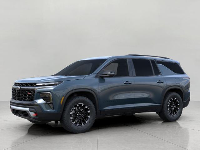 2025 Chevrolet Traverse Vehicle Photo in NEENAH, WI 54956-2243
