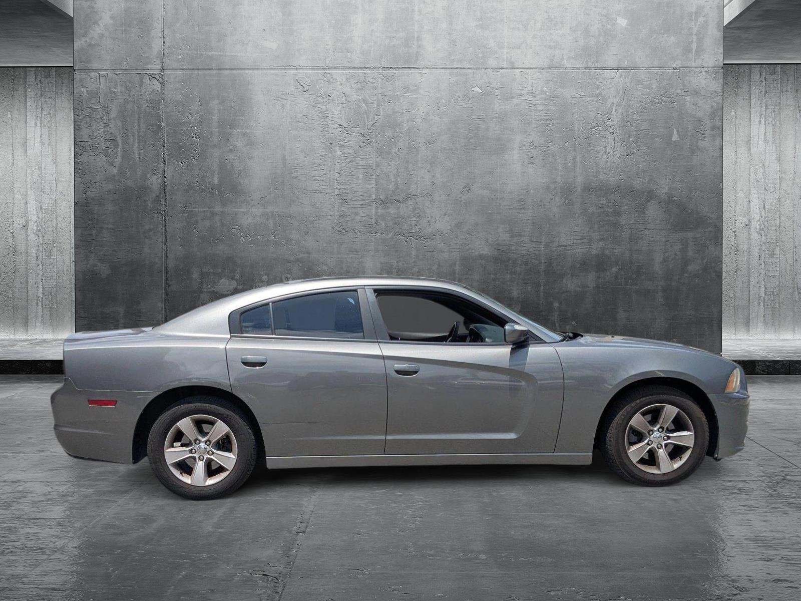 2012 Dodge Charger Vehicle Photo in Pompano Beach, FL 33064