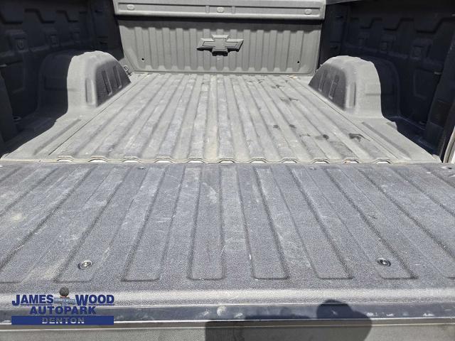 2022 Chevrolet Silverado 1500 LTD Vehicle Photo in DENTON, TX 76210-9321
