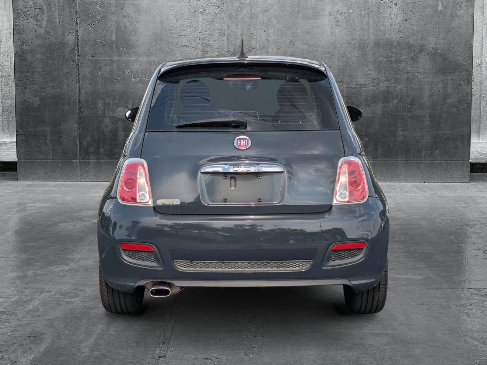 2017 FIAT 500 Vehicle Photo in Sanford, FL 32771
