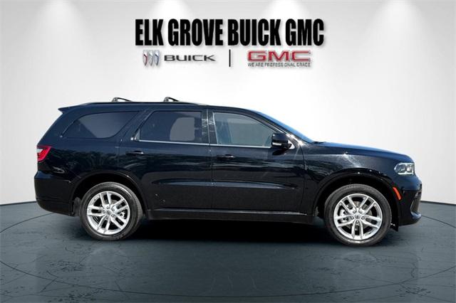 2023 Dodge Durango Vehicle Photo in ELK GROVE, CA 95757-8703