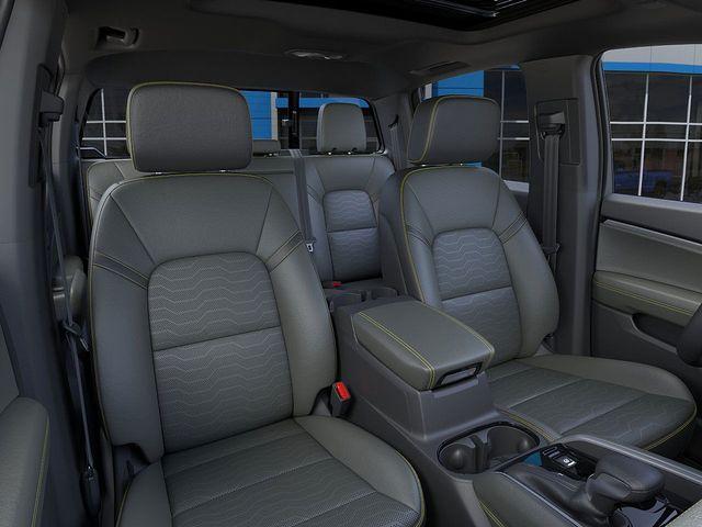 2025 Chevrolet Colorado Vehicle Photo in PAWLING, NY 12564-3219