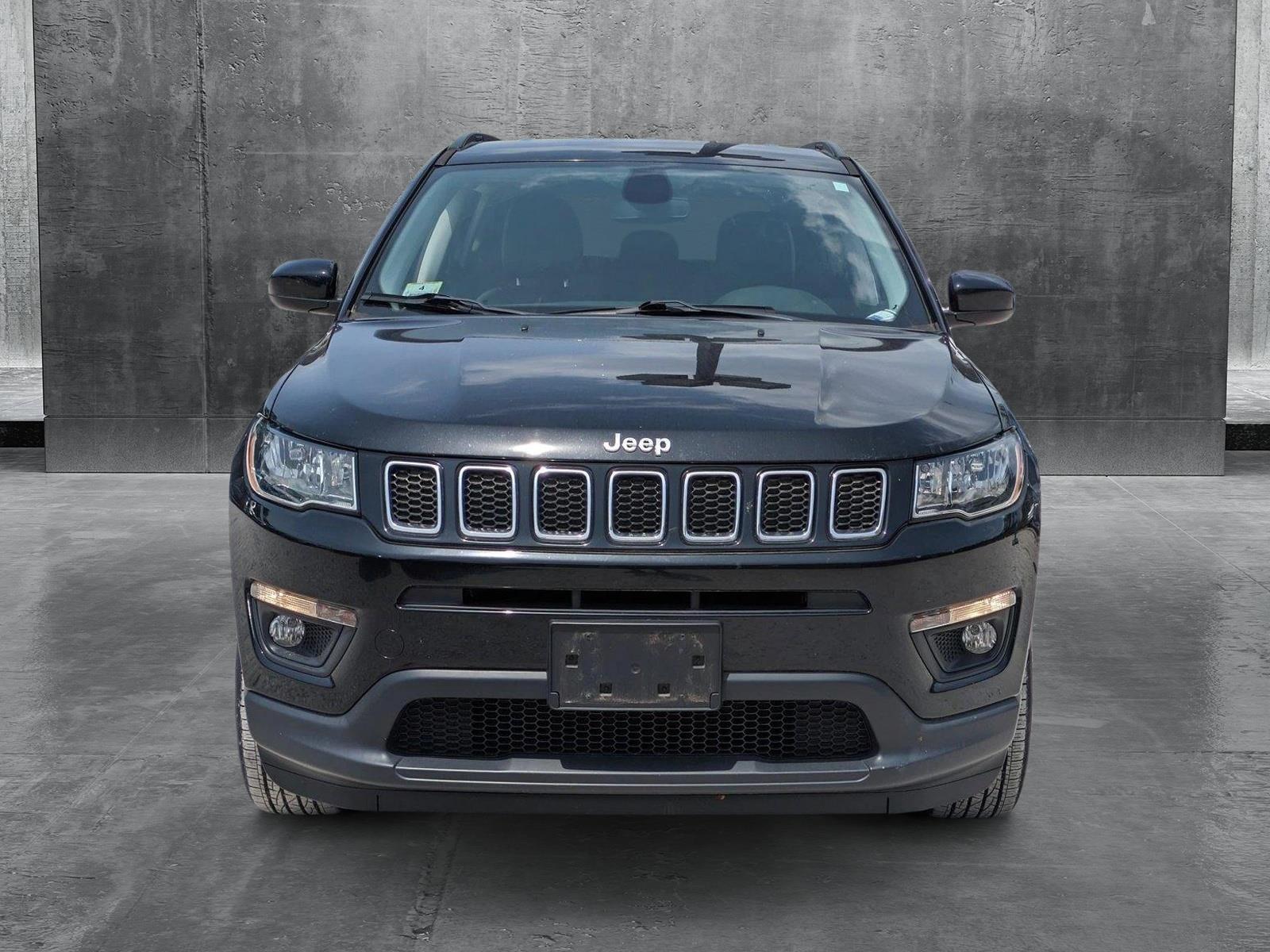 2019 Jeep Compass Vehicle Photo in Bradenton, FL 34207