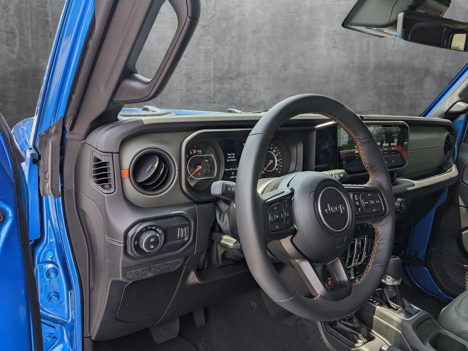 2024 Jeep Gladiator Vehicle Photo in Jacksonville, FL 32256
