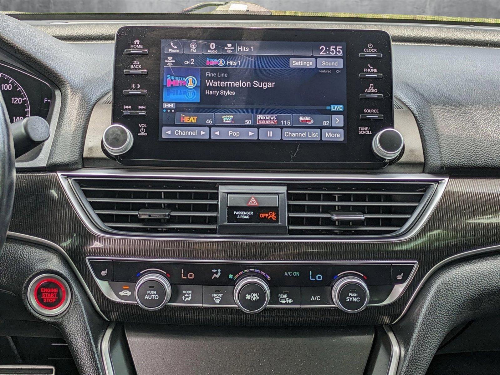 2020 Honda Accord Sedan Vehicle Photo in ORLANDO, FL 32812-3021