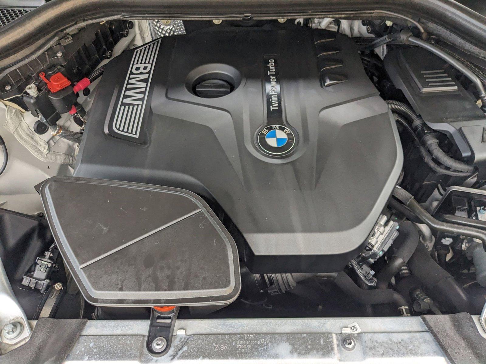 2019 BMW X4 xDrive30i Vehicle Photo in Sanford, FL 32771