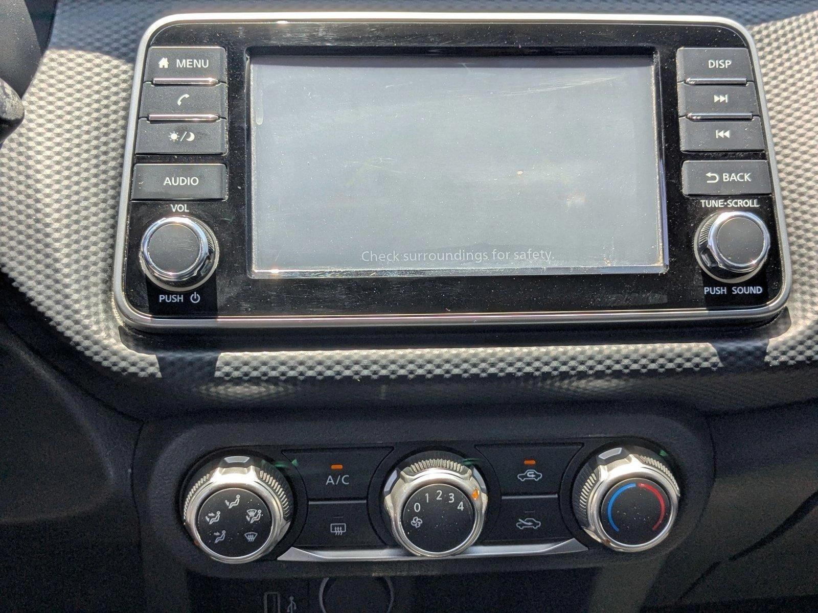 2021 Nissan Kicks Vehicle Photo in PEMBROKE PINES, FL 33024-6534