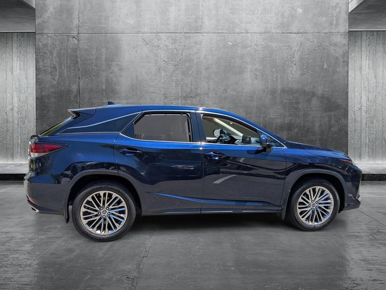 2021 Lexus RX 350 Vehicle Photo in West Palm Beach, FL 33417