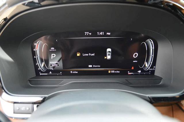 2025 INFINITI QX60 Vehicle Photo in Houston, TX 77090