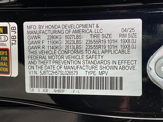 2025 Acura RDX Vehicle Photo in Appleton, WI 54913