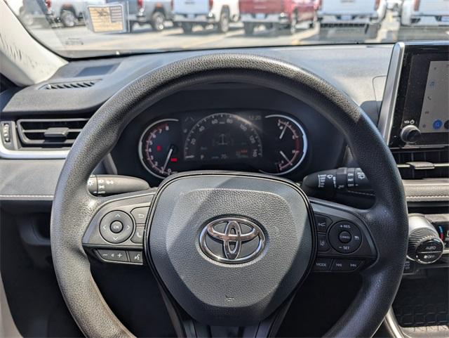 2024 Toyota RAV4 Vehicle Photo in AURORA, CO 80012-4011