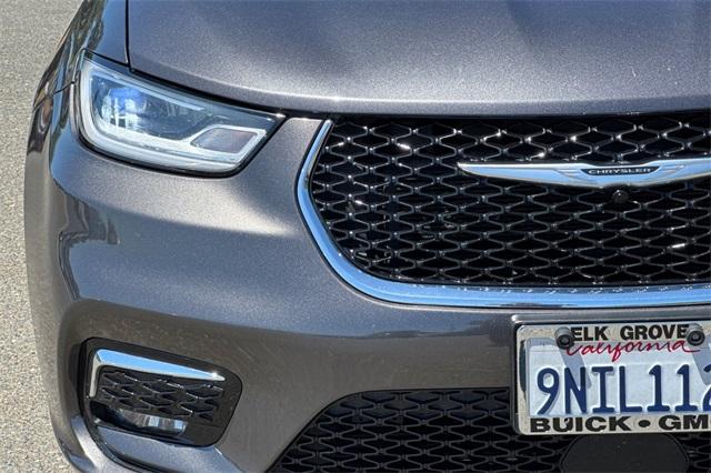 2023 Chrysler Pacifica Vehicle Photo in ELK GROVE, CA 95757-8703