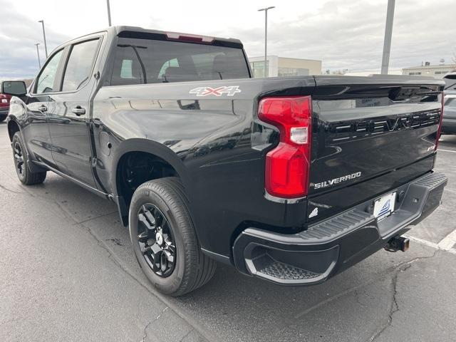2022 Chevrolet Silverado 1500 Vehicle Photo in GREEN BAY, WI 54304-5303